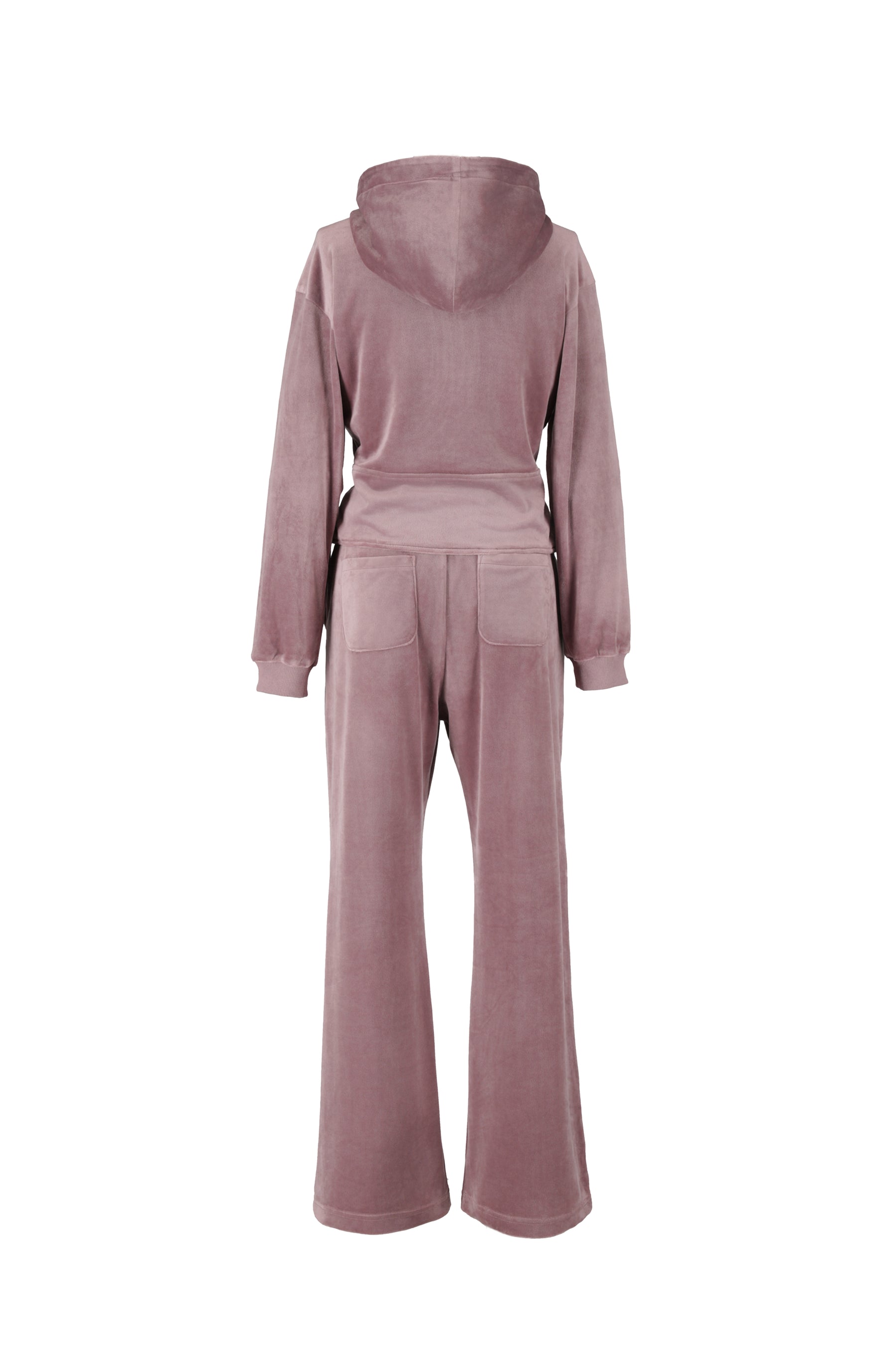 Off-Duty Sculpt Velour Pants