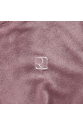 【rose】Off-Duty Sculpt Velour Set