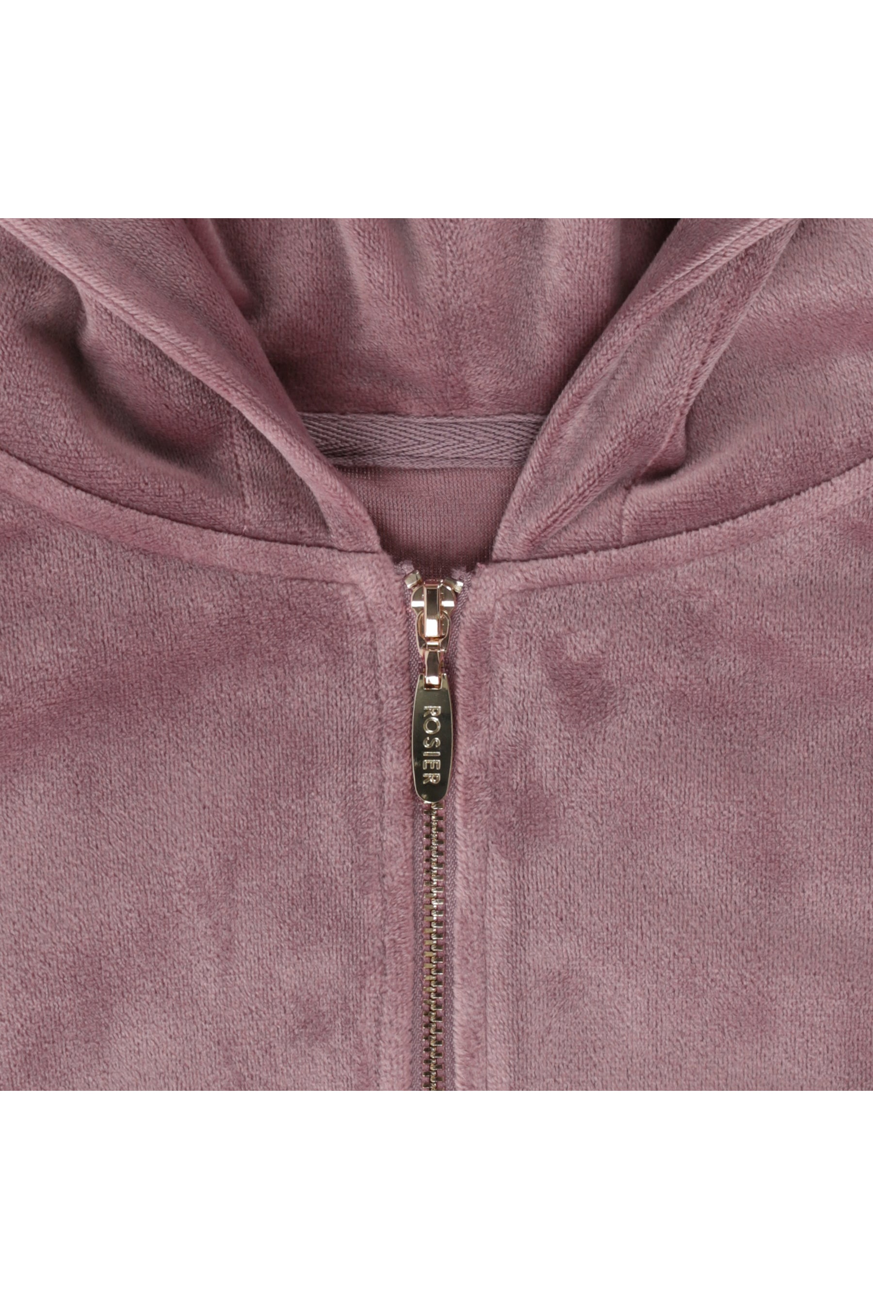 【rose】Off-Duty Sculpt Velour Set
