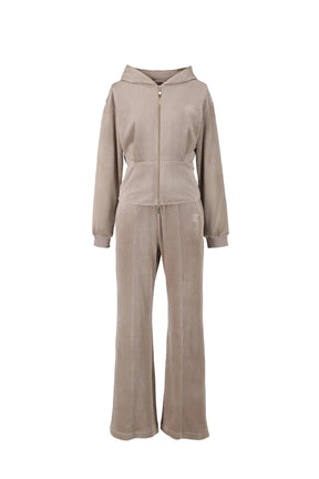 Off-Duty Sculpt Velour Pants