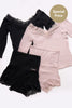 【nude rose】Off The Shoulder Top Set