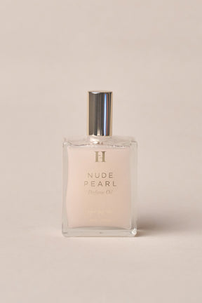 Perfume Oil - NUDE PEARL -
