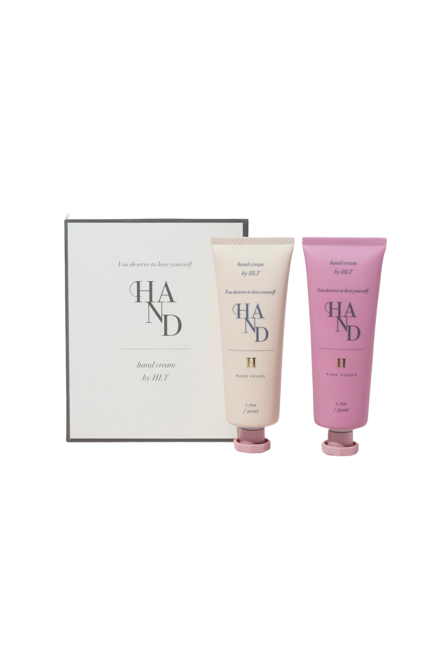 RICH HAND CREAM BOX SET