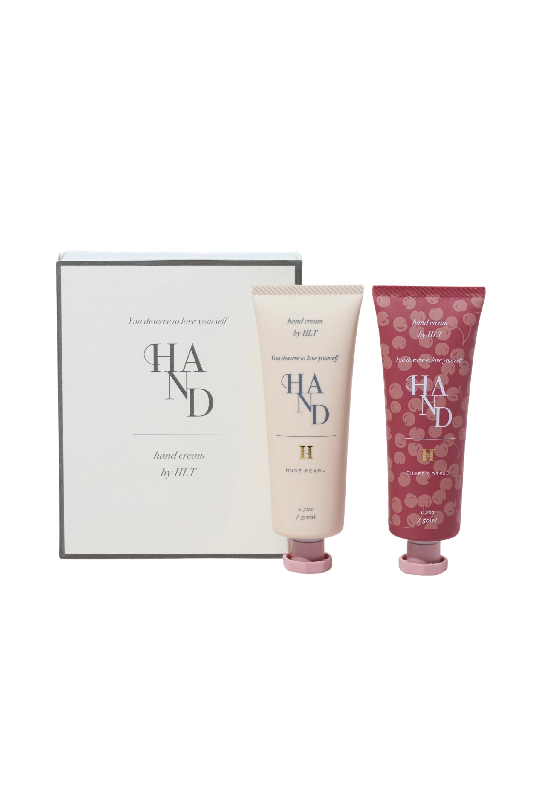 RICH HAND CREAM BOX SET