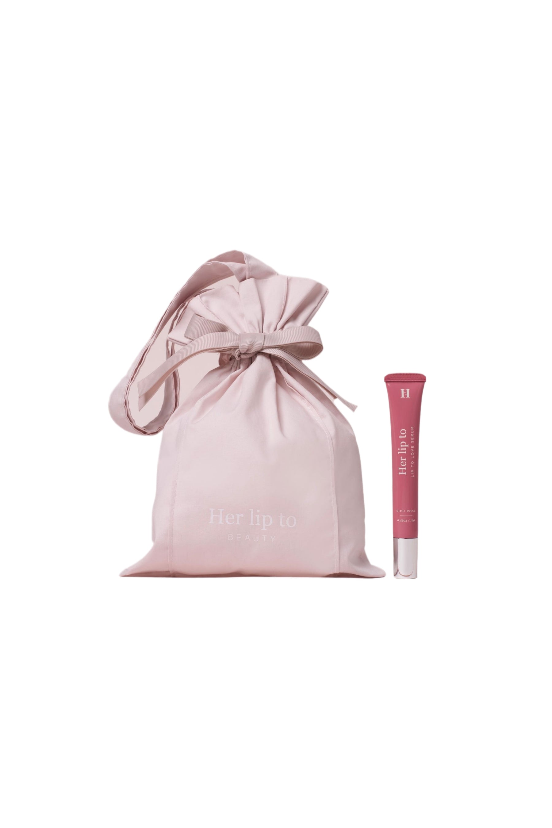 RICH ROSE】LIP TO LOVE SERUM GIFT SET
