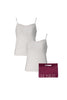 ROSIER Essential Bra Camisole Clear Bag Set