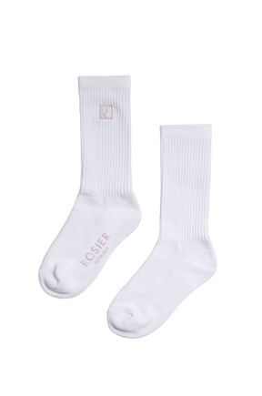 ROSIER Logo Socks