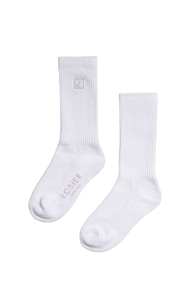 ROSIER Logo Socks