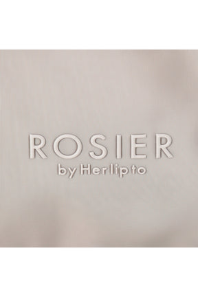 ROSIER Weekender Boston Bag