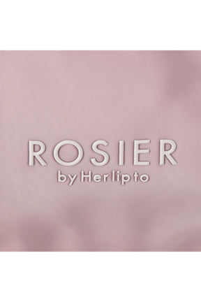 ROSIER Weekender Boston Bag