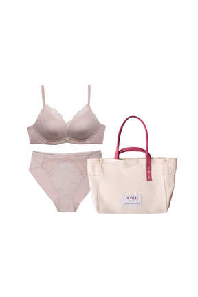 【DAY SET】ROSIER 2Way Tote Set
