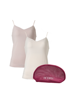 ROSIER Bra Camisole & ROSIER Mesh Laundry Pouch