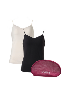ROSIER Bra Camisole & ROSIER Mesh Laundry Pouch