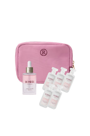 ROSIER Daily Essential Pouch Set