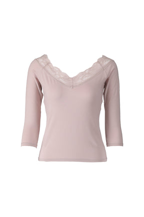 ROSIER Off The Shoulder Top