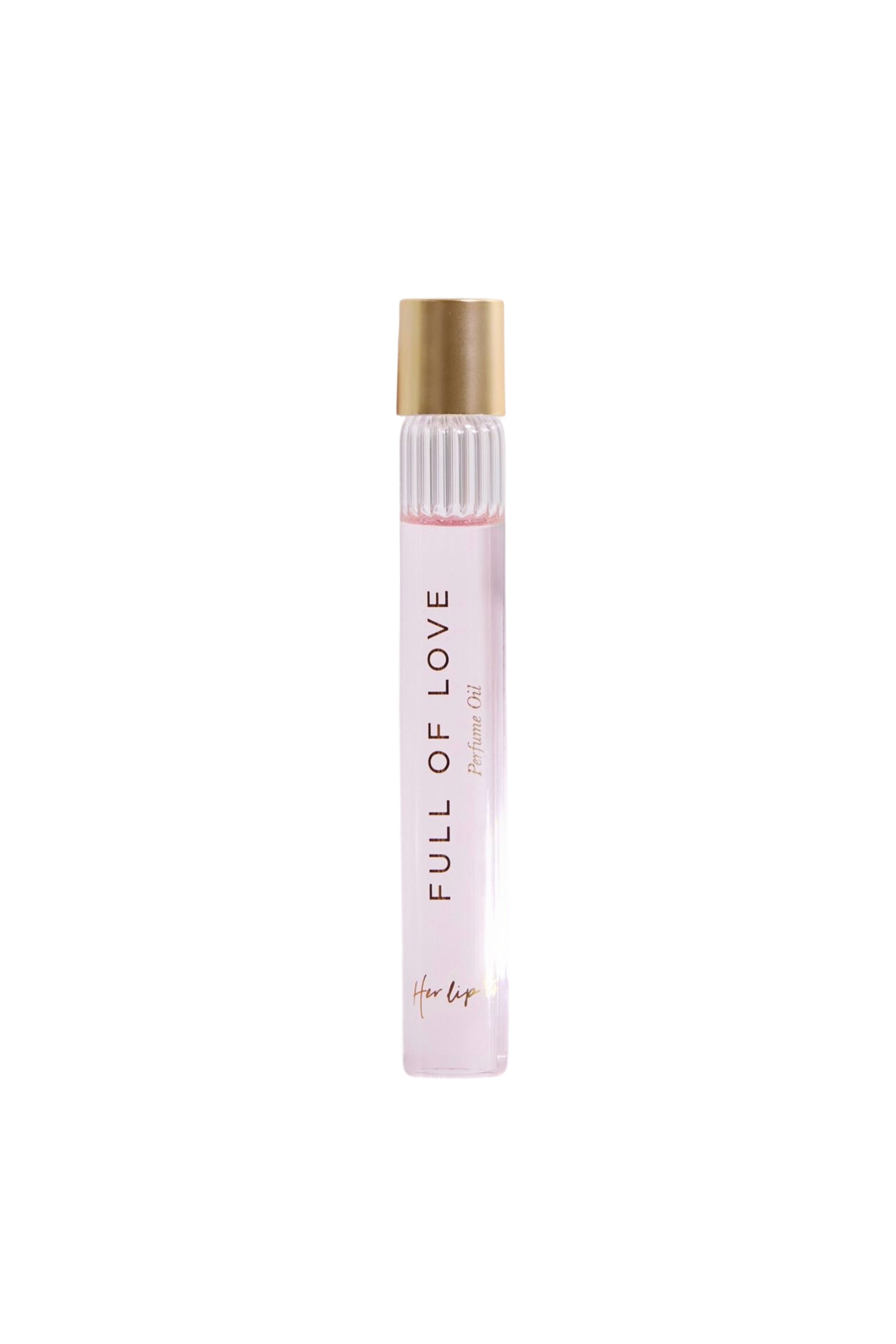 Roll-on Perfume Oil - FULL OF LOVE -