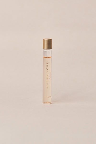 Roll-on Perfume Oil - GOLDEN HOUR -