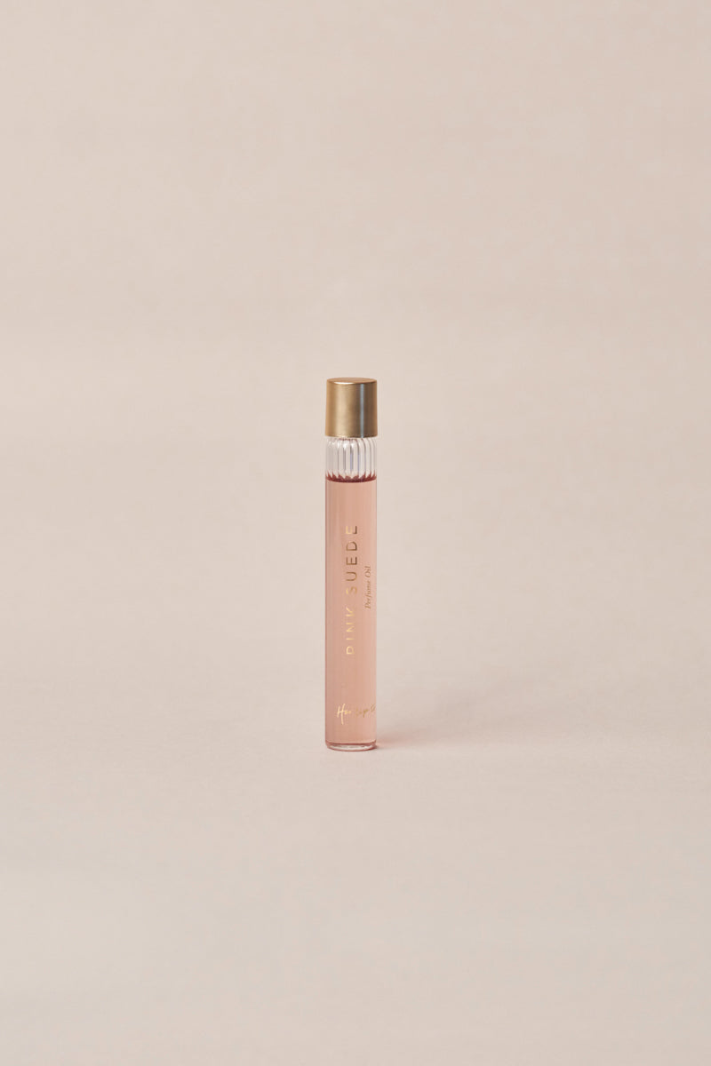 Roll-on Perfume Oil PINK SUEDE