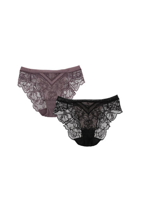 Rose Veil Shorts 2 Set