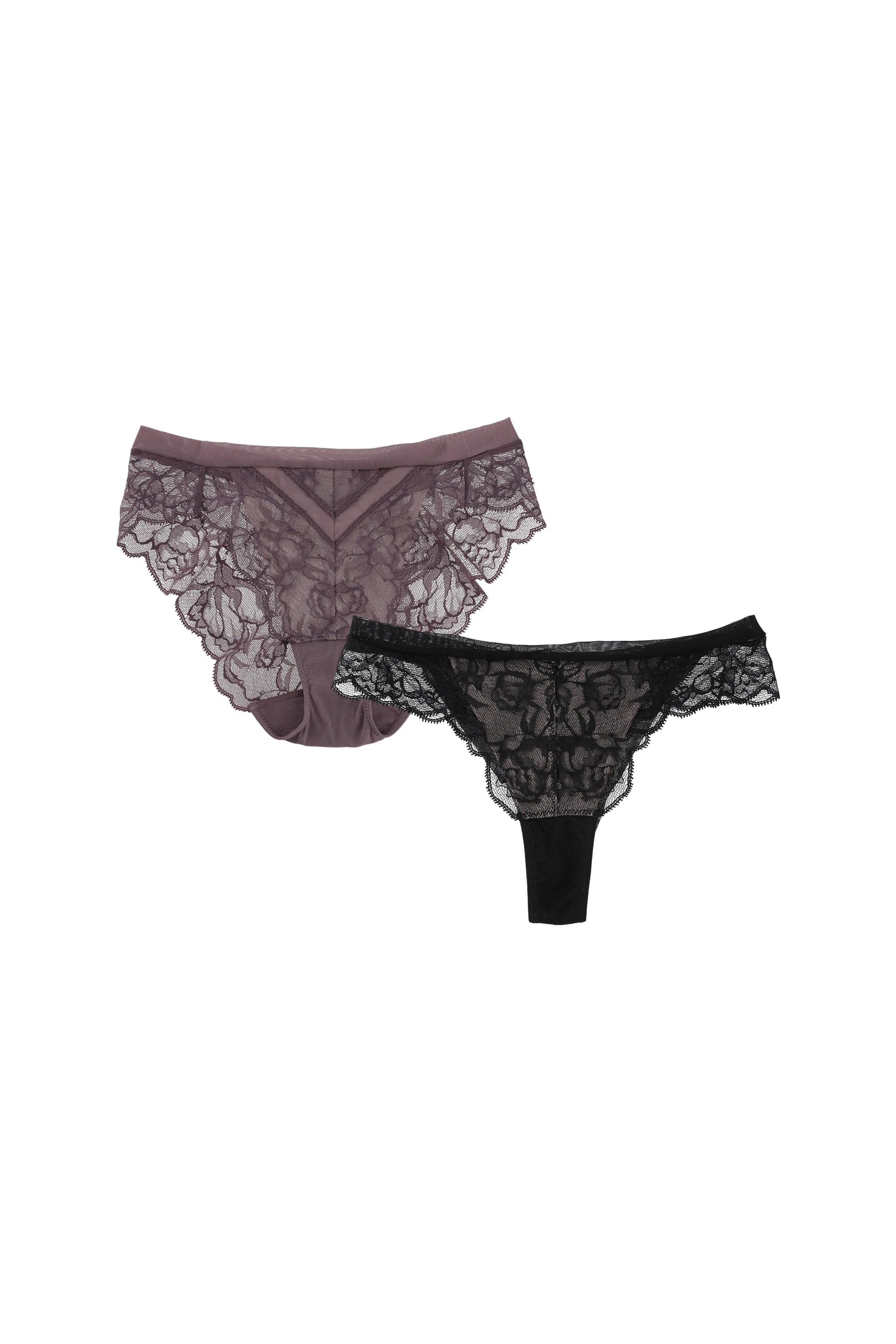 Rose Veil Shorts 2 Set