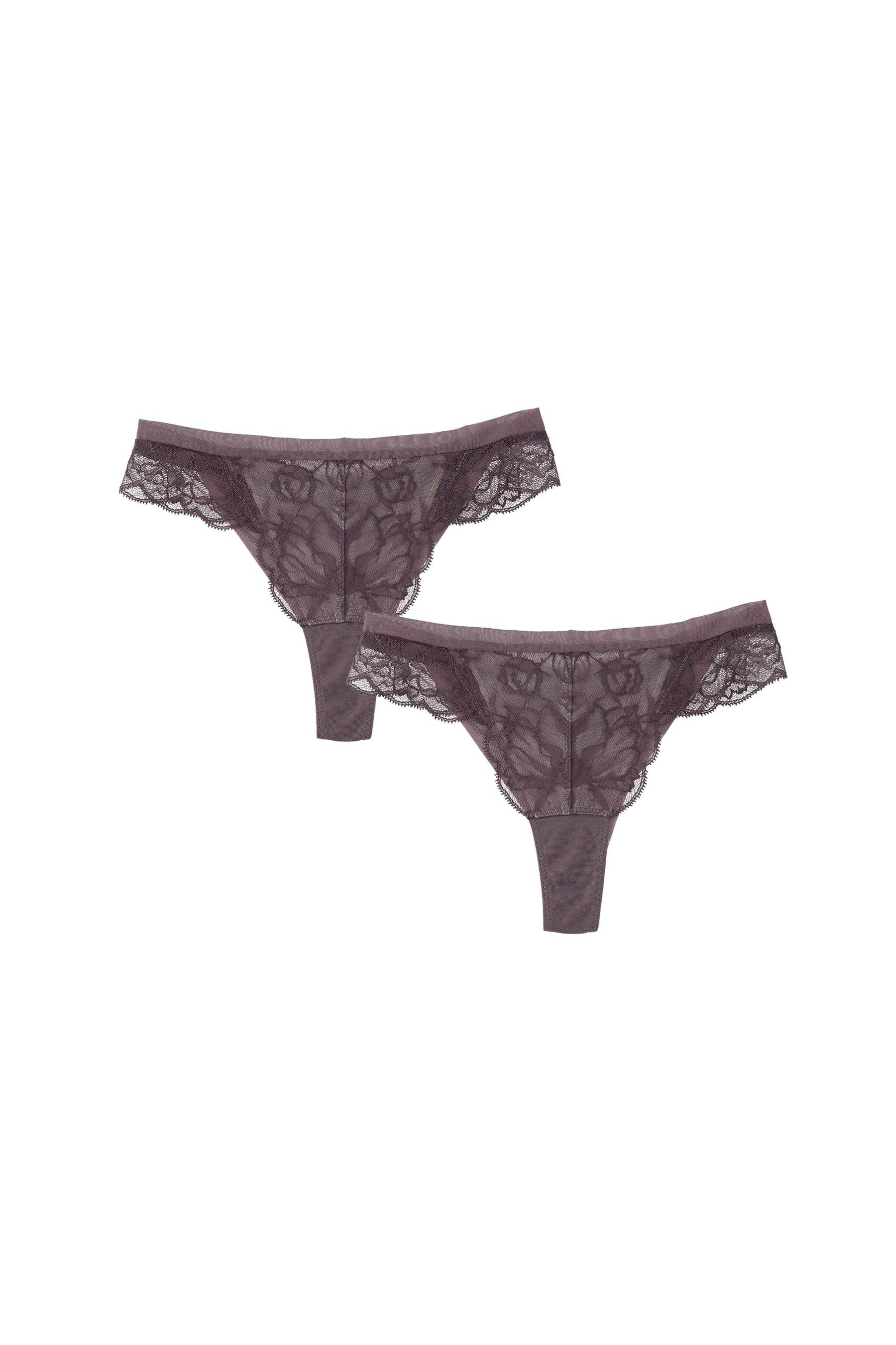 Rose Veil Shorts 2 Set