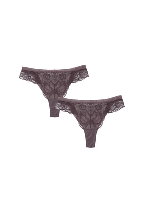 Rose Veil Shorts 2 Set