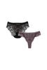 Rose Veil Shorts 2 Set