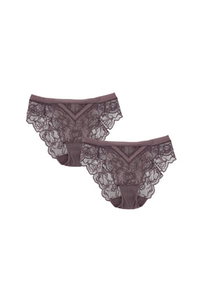 Rose Veil Shorts 2 Set