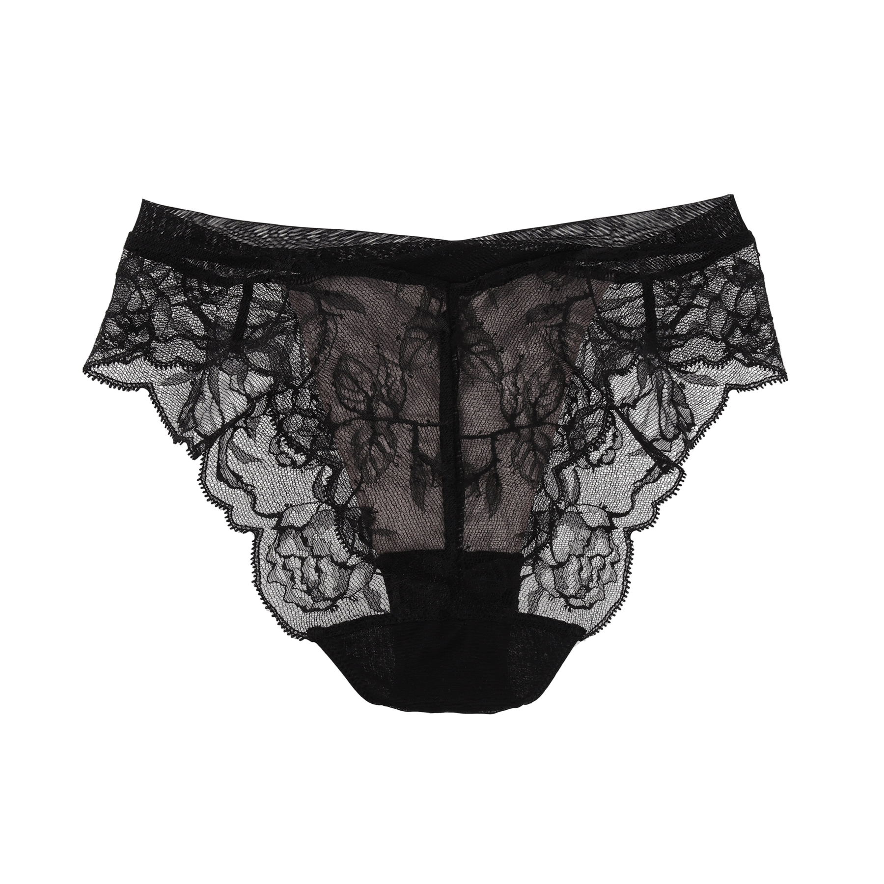 Rose Veil Shorts