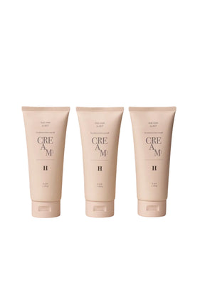 SENSUAL RICH BODY CREAM - NUDE PEARL - 3-SET