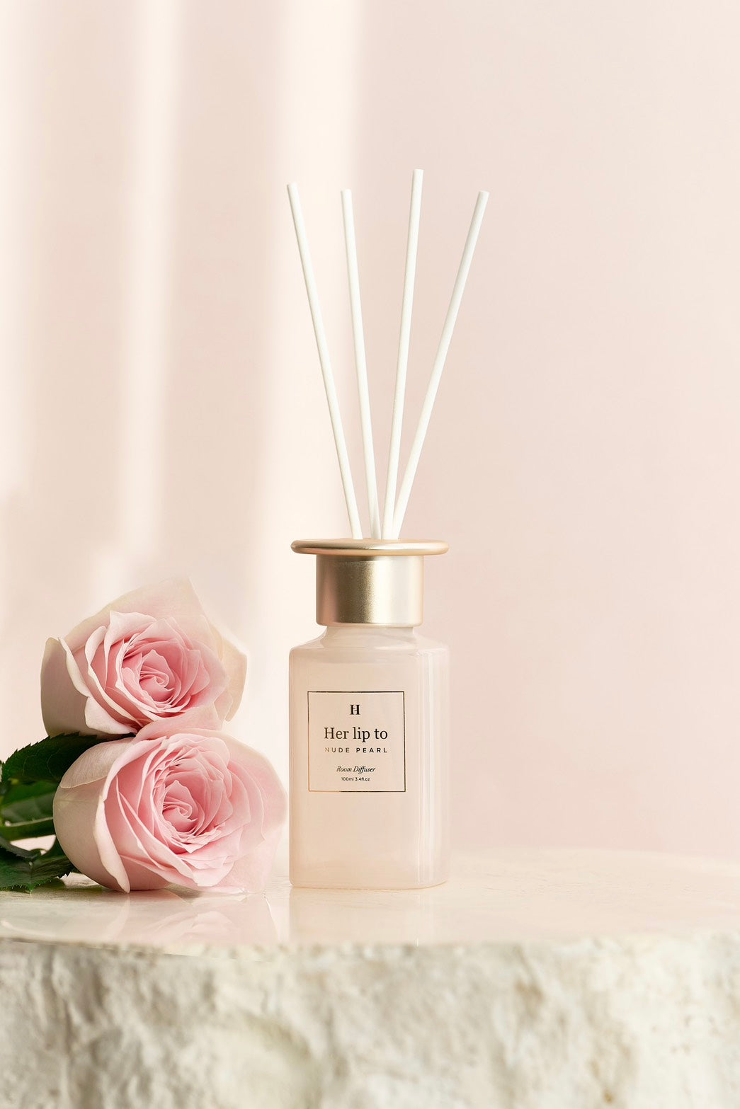 Room Diffuser - NUDE PEARL -