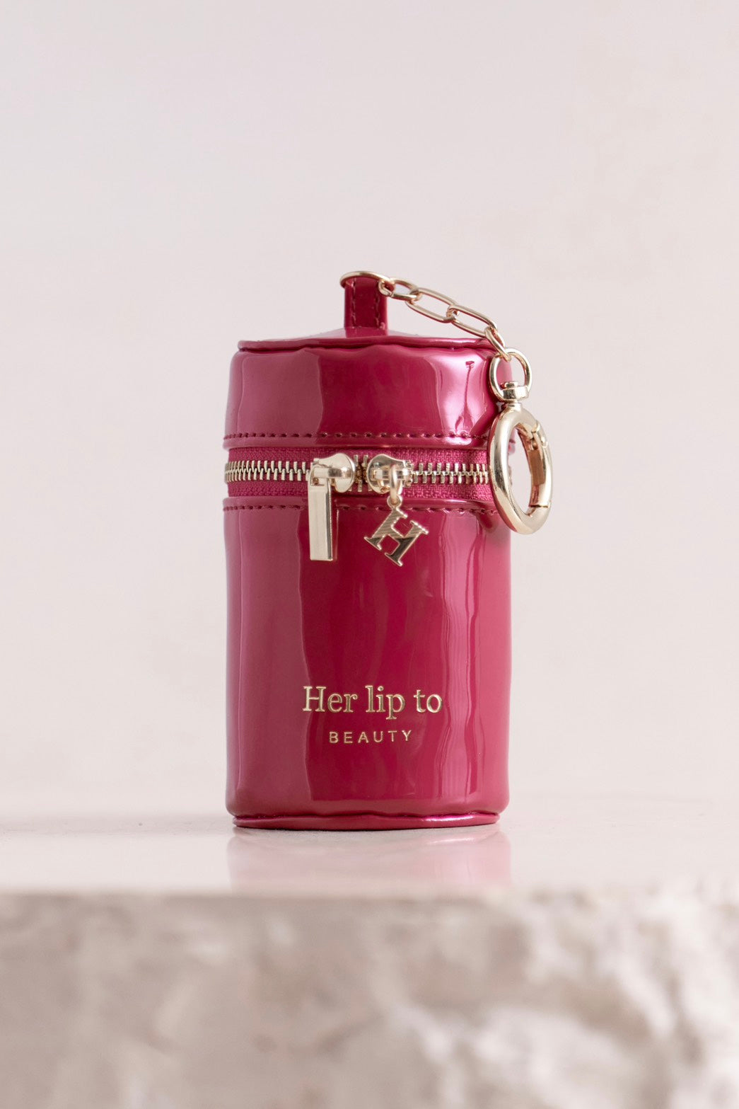 Eau de Parfum & HLT BAG CHARM SET
