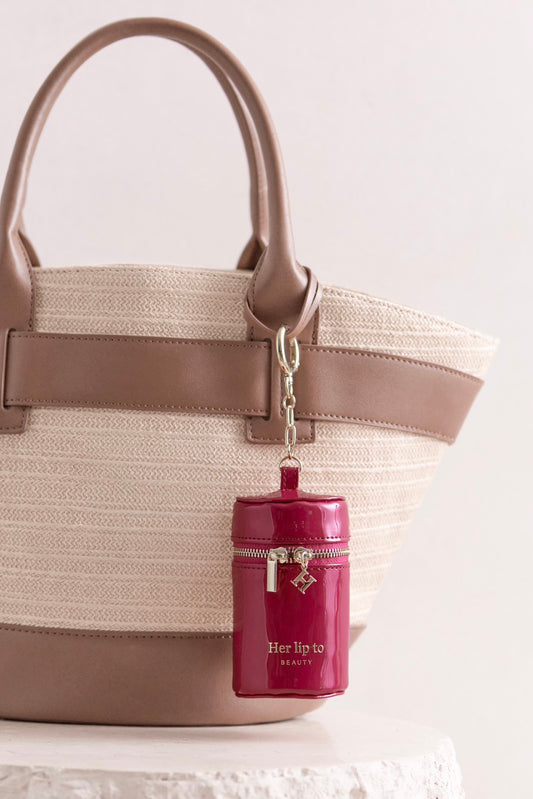Eau de Parfum & HLT BAG CHARM SET