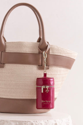 Eau de Parfum & HLT BAG CHARM SET