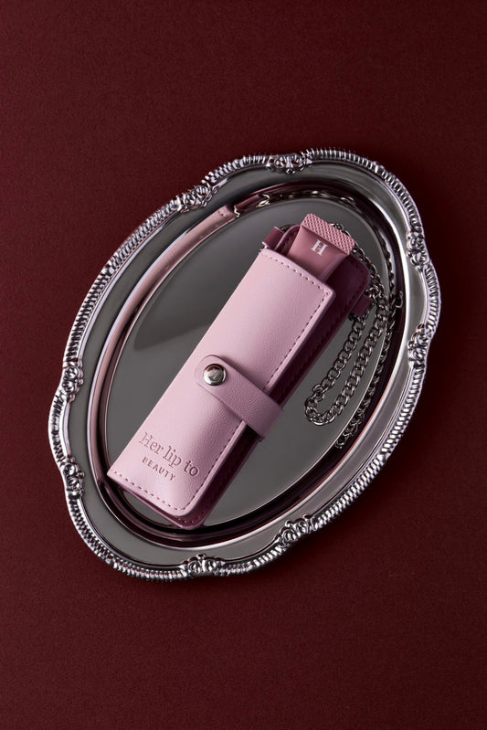 LIP TO LOVE MIRROR HOLDER SET
