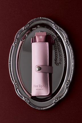 LIP TO LOVE MIRROR HOLDER SET