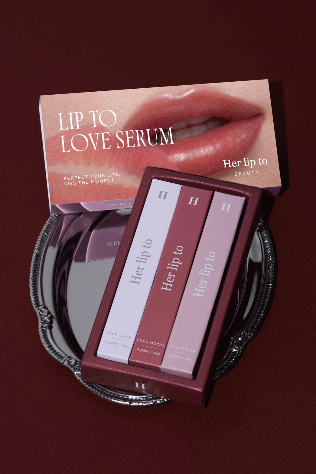 LIP TO LOVE BOX