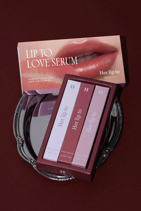LIP TO LOVE BOX