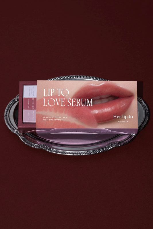 LIP TO LOVE BOX