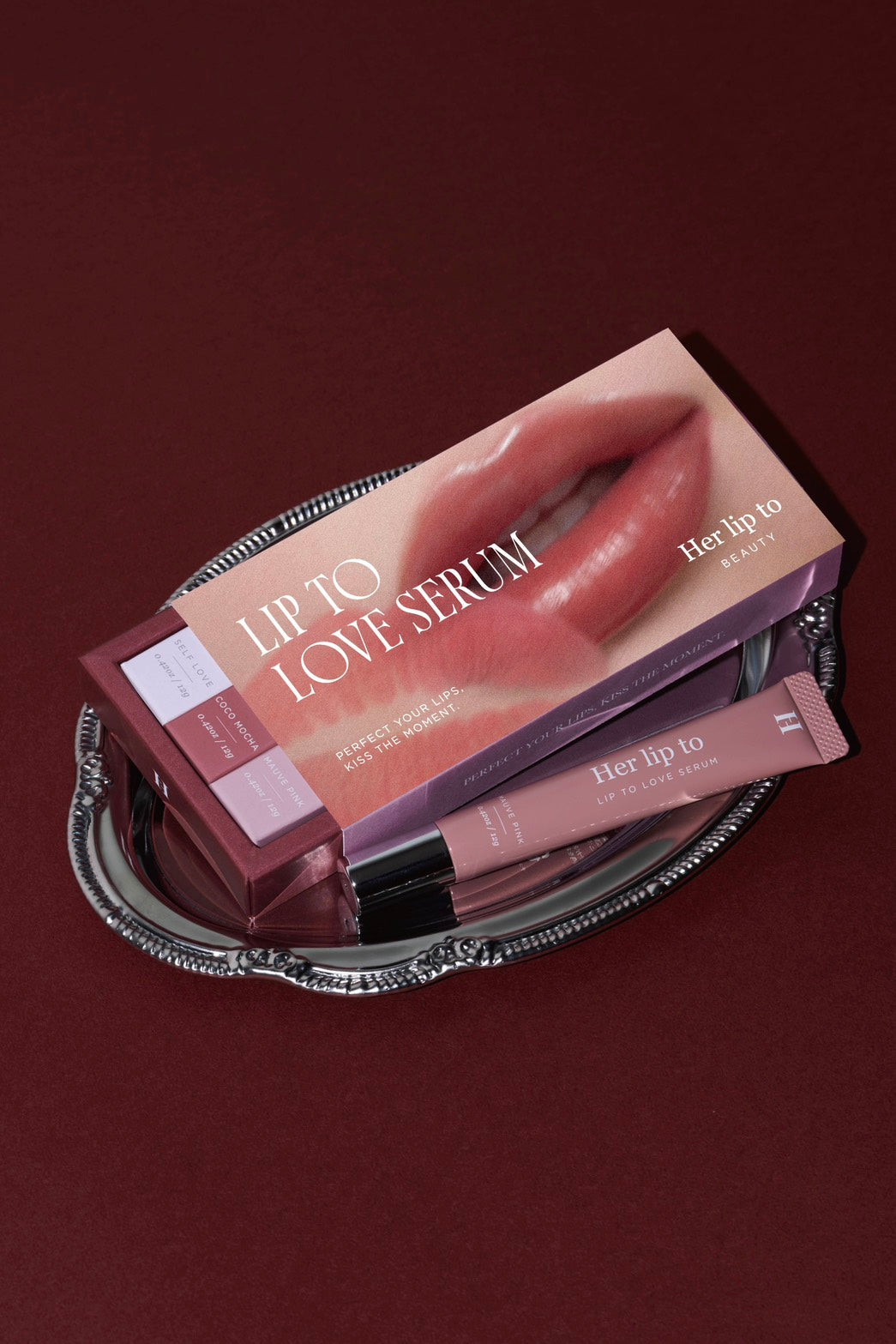 LIP TO LOVE BOX