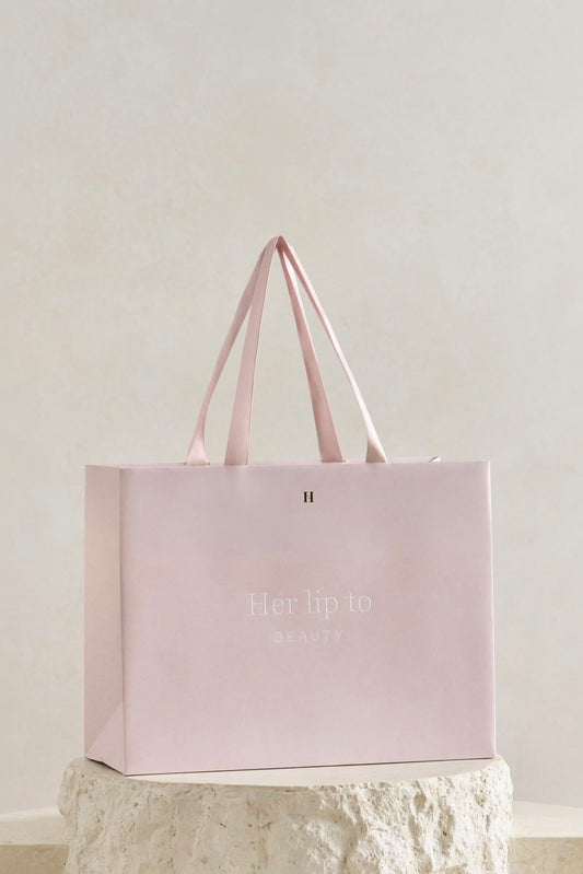 HLT BEAUTY bag【M】