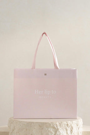 HLT BEAUTY bag【M】