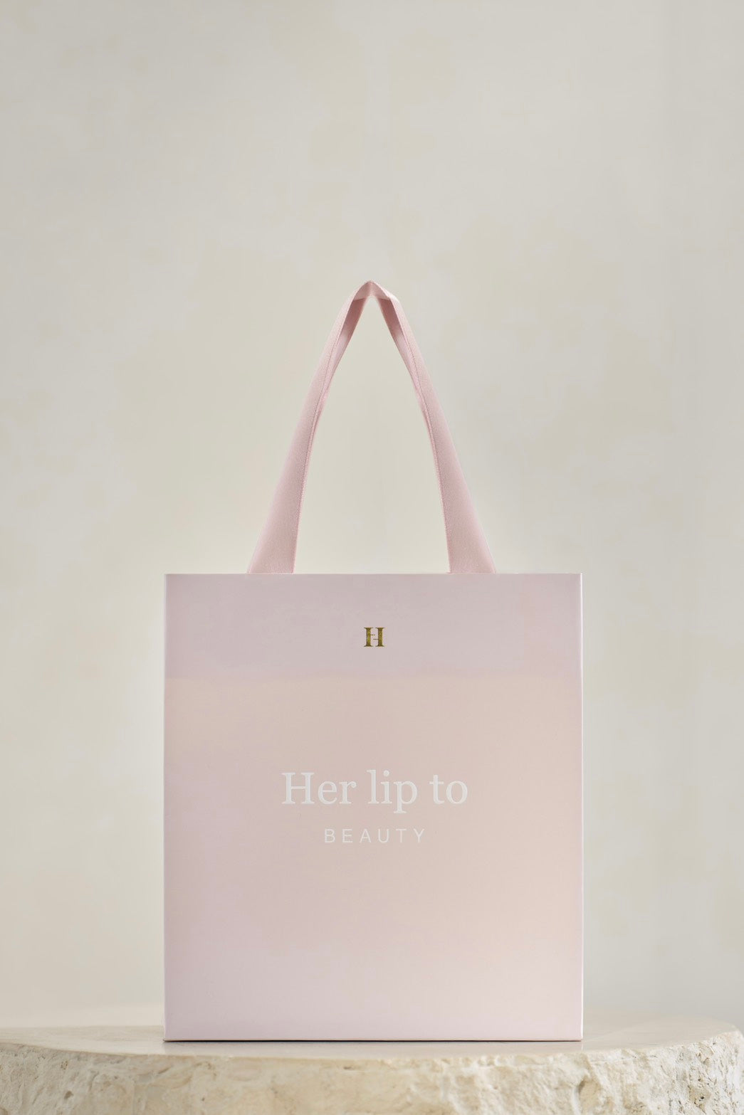 HLT BEAUTY bag【S】