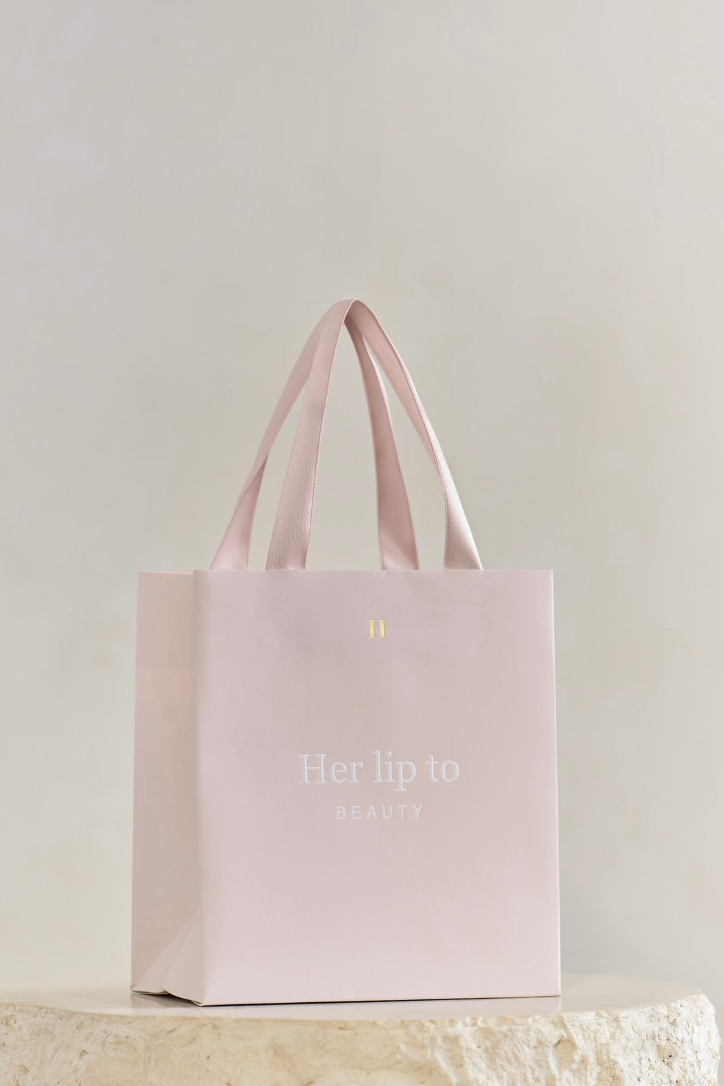 HLT BEAUTY bag【S】