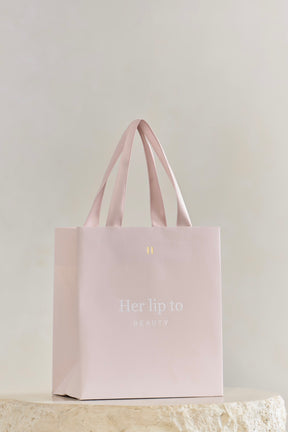 HLT BEAUTY bag【S】