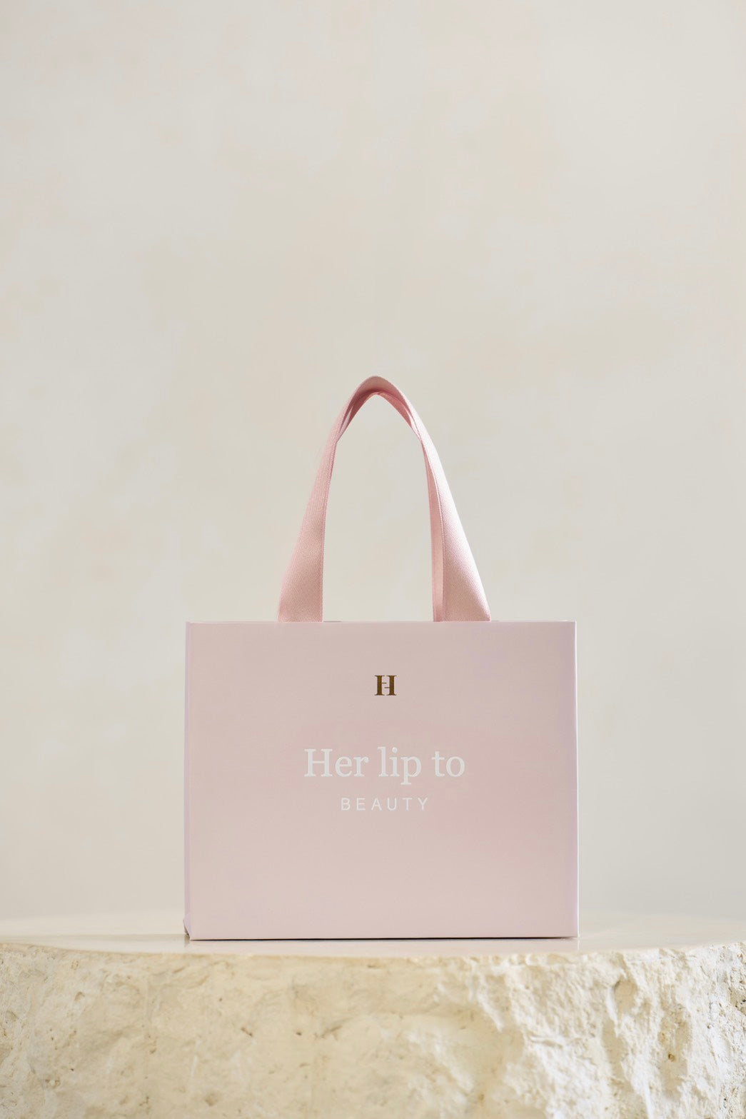 HLT BEAUTY bag 【XS】