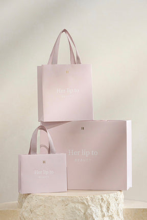 HLT BEAUTY bag【S】