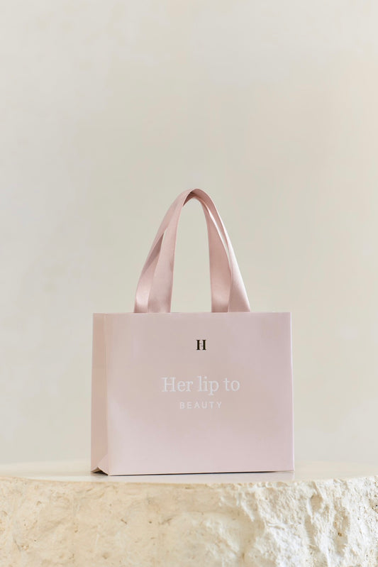 HLT BEAUTY bag 【XS】