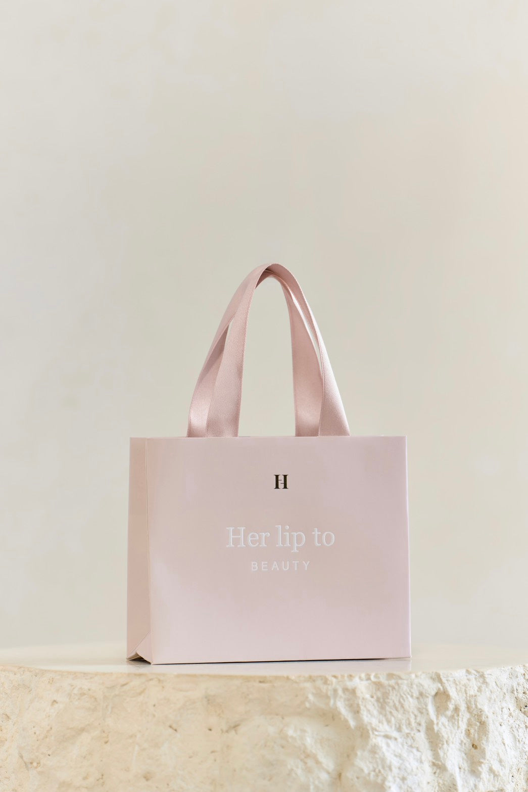 HLT BEAUTY bag 【XS】