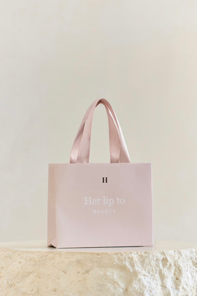 HLT BEAUTY bag 【XS】